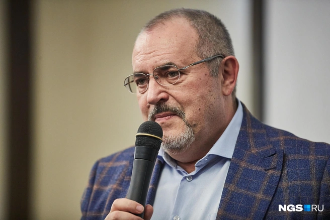 Официально причины задержания Надеждина* пока не озвучивались | Источник: Александр Ощепков / NGS.RU