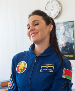Что известно о первой космонавтке из Белоруссии Марине Василевской