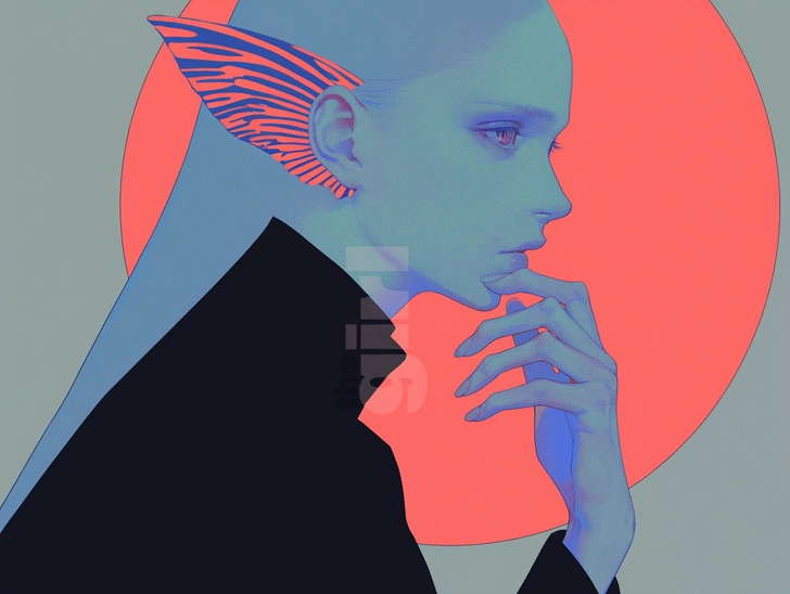 Источник: Midjourney | theGirl