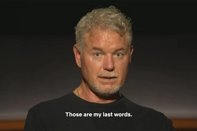 Эрик Дейн простился с дочерями и рассказал о любви к жене