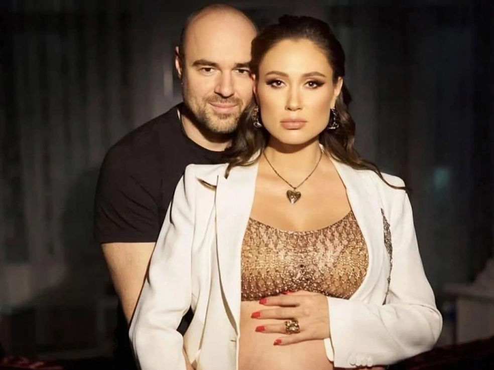 В отличие от второй части любовного четырехугольника, у Товстиков мирным разводом даже и не пахло | Источник: elenatovstik / Instagram (экстремистская организация, деятельность запрещена на территории РФ)