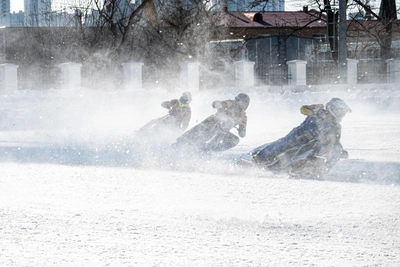 Каток «Авангард» откроют 31 января во Владивостоке