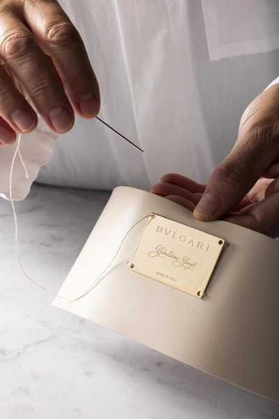 Источник: Bvlgari Press Office