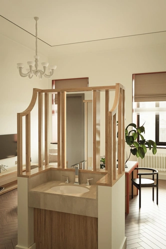 Представительский люкс, фрагмент. | Источник: hovardhotel.ru
