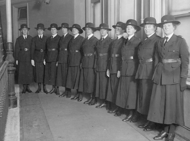 10 любопытных фактов про моду Первой мировой войны