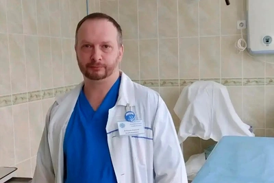 Хирург из Череповца вошел в тройку лучших врачей области