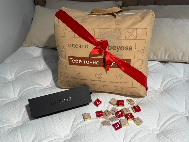 Источник: Beyosa