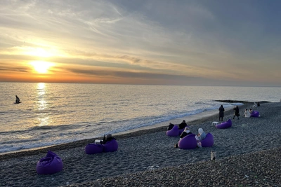 Sochi Tourist Decries High Costs and Terrible Service