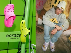 Феномен Crocs: почему звезды в 2021-м году перешли на «огородную» обувь