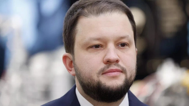 Дмитрий Ядров | Источник: Виталий Невар / ria.ru