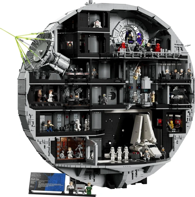 Источник: LEGO