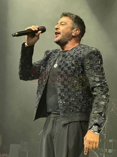 Специально для этой поездки Эмре выучил несколько фраз на русском языке