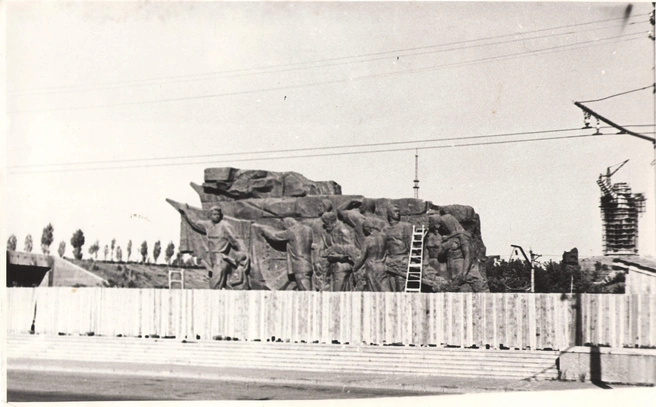 1965 год | Источник: музей-заповедник «Сталинградская битва»