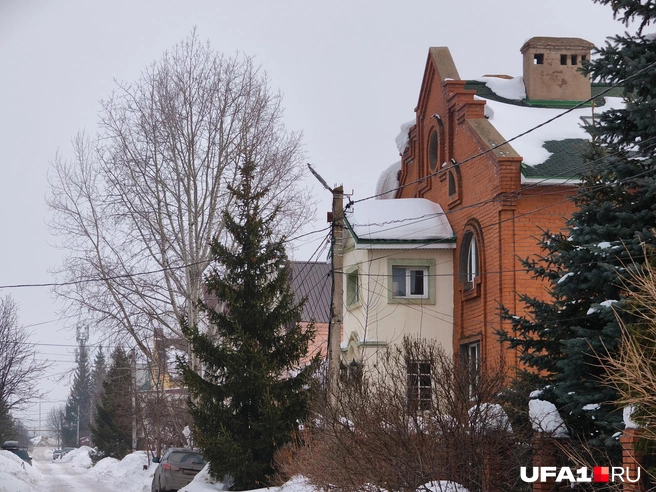 Красный попытался в эклектику | Источник: Булат Салихов / UFA1.RU