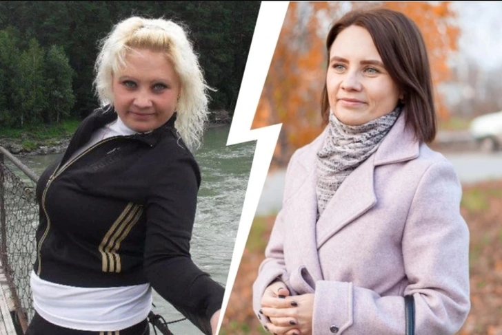 «У меня всегда смешные истории с ДПСниками»: как похудение на 32 кг изменило россиянку до неузнаваемости | woman.ru