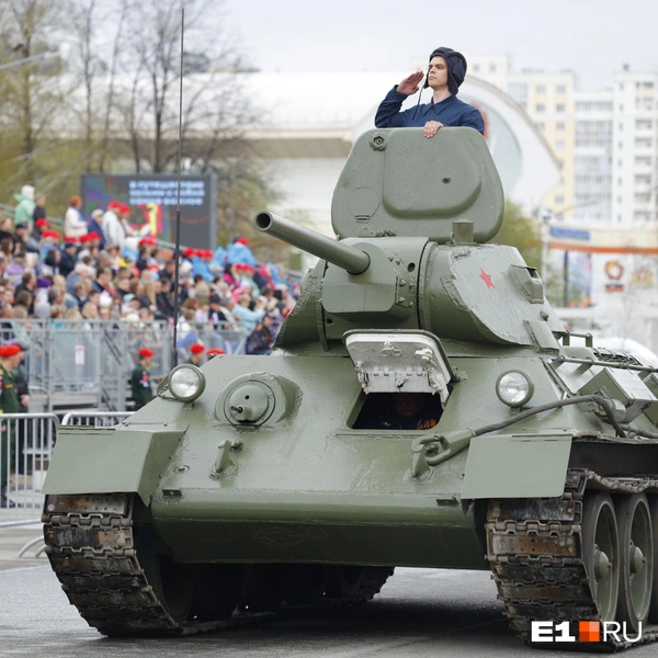 Источник: Владислав Лоншаков / E1.RU