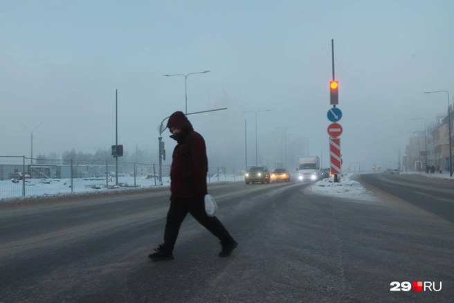 Источник: Иван Митюшёв / 29.RU