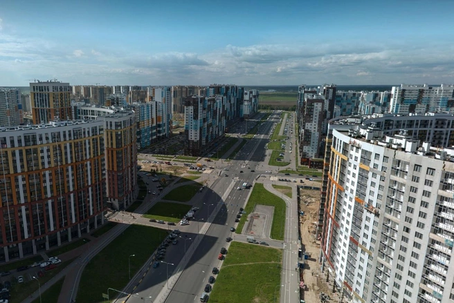 «Каменка» будет, но другая. Что происходит с новым метро на севере Петербурга | Источник: «Яндекс. Карты»