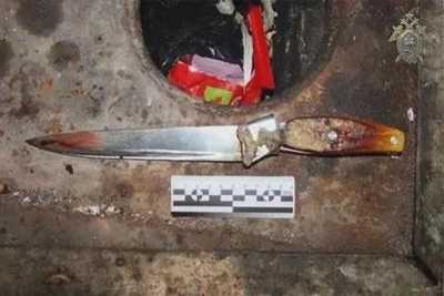 Женщина спрятала нож в печь после убийства в Приамурье