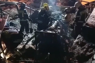 Названы имена погибших при обрушении в Узловой