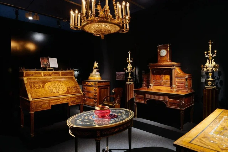 Источник: Пресс-служба Салона