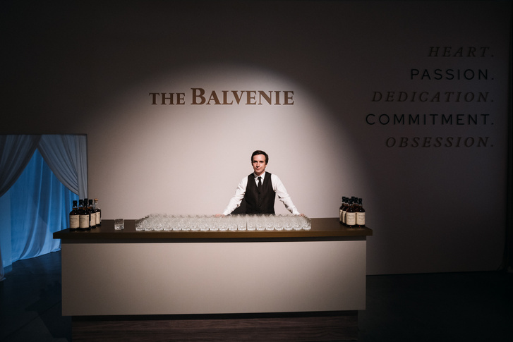 The Makers by The Balvenie: мастерство длиною в жизнь