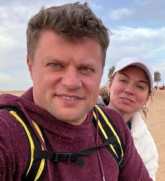 Анна хотела построить со Светлым семью