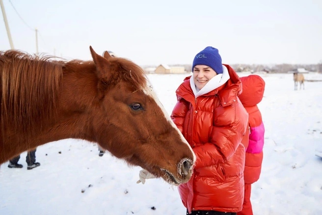 Руководитель школы Оксана Ширшова считает, что никогда не поздно исполнить свои мечты | Источник: «Виртуозы»