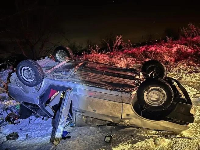 В ДТП погибла студентка первого курса педагогического колледжа | Источник: ГУ МВД по Челябинской области