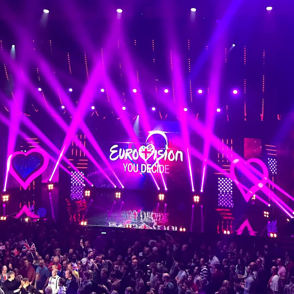 «Евровидение» могут экстренно перенести в Берлин