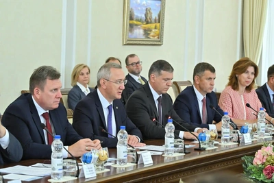 Калужская делегация обсудила с зампремьером Беларуси развитие торговли