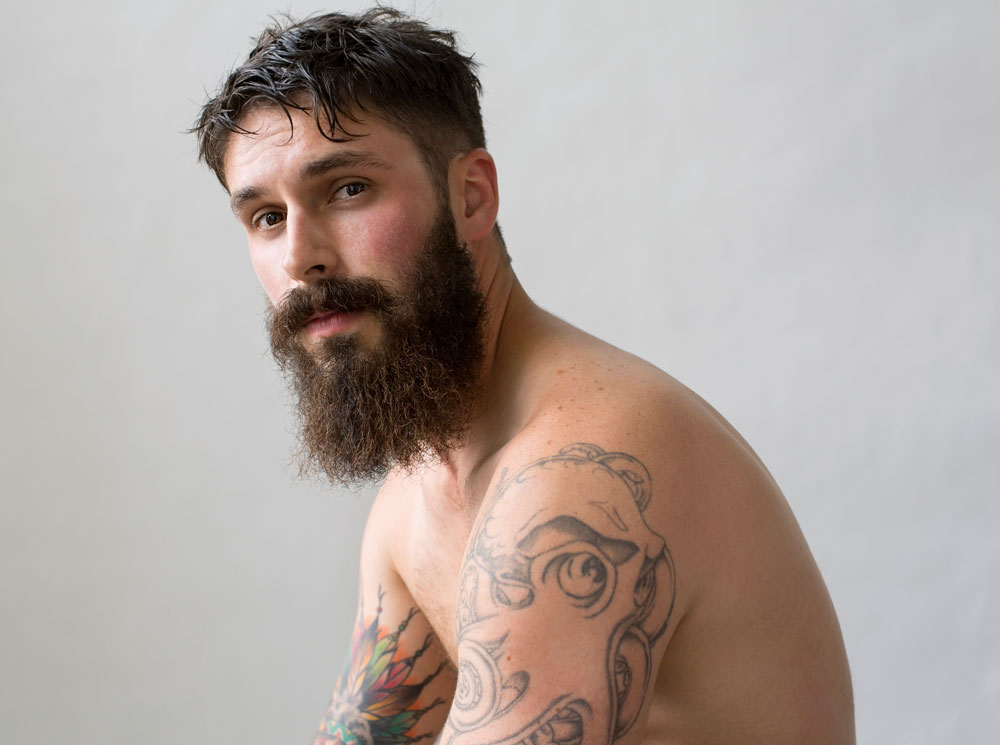 Анекдот с бородой: кто такой ламберсексуал | marieclaire.ru