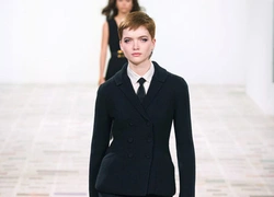 Dior осень/зима 2020-21