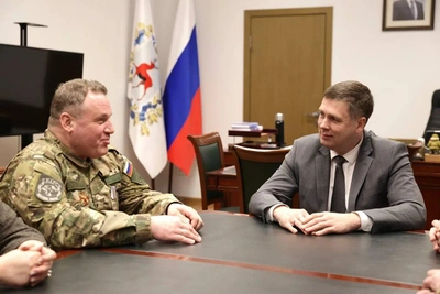 Ветеран СВО возглавит Заволжье в Нижегородской области