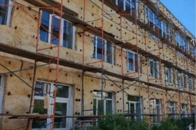 Капремонт детсада №71 в Чите завершен на 60%