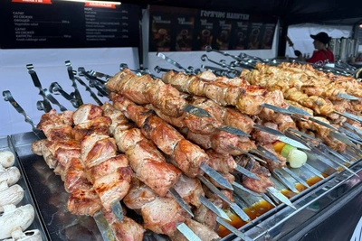 В Краснодаре объявили даты «Гриль! Рест! Фест» на 2026 год