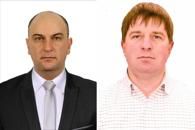 Красноярск: два новых департамента и их руководители