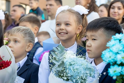 31 тысяча школьников села за парты в Южно-Сахалинске