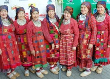 «Бурановские бабушки» получили музыкальную премию