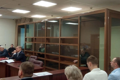 Заказчик убийства бизнесмена Лукова отправился на СВО