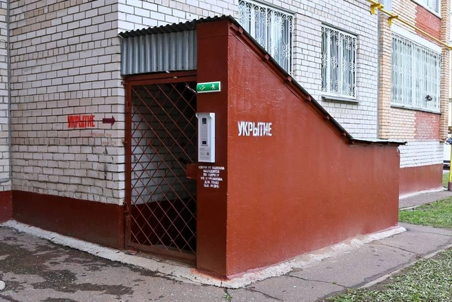 Фото одного из подвалов во время проверки | Источник: Мой Нижнекамск / T.me