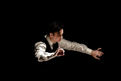 Теодор Курентзис: «Песни уныния и печали» на стихи поэтов