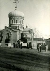 Покровский собор | Источник: Борисенко Л.И./ Алтайский государственный краеведческий музей