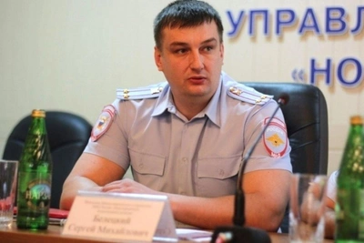 Белецкий стал замначальника полиции на Дону