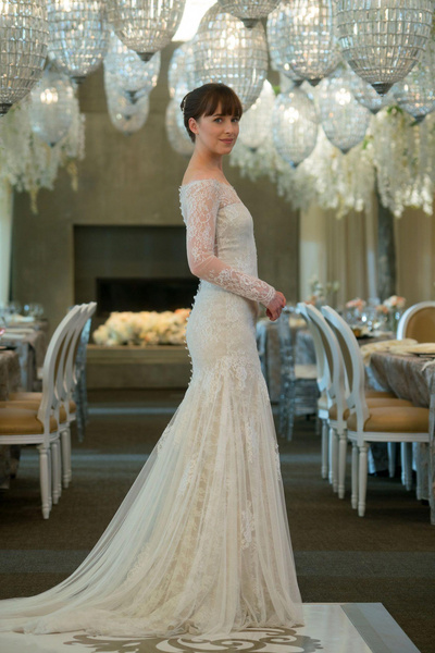 Как в кино: самые красивые культовые свадебные платья из любимых фильмов и сериалов