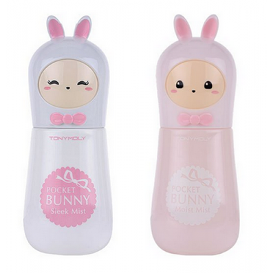 Вещь дня: Спрей для лица Pocket Bunny mist, Tony Moly