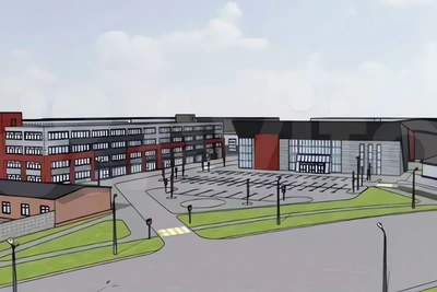 В Левобережье открывается бизнес-центр Летово Плаза