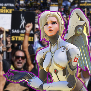 Босс файт: Гильдия актеров США готовится к забастовке против игровой индустрии