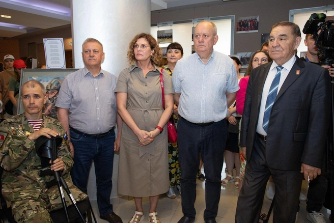 Источник: пресс-служба Тюменской городской думы
