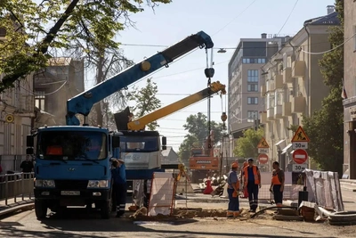 Ремонт улицы Маслякова завершат досрочно